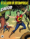 Zagor, As Histórias Perdidas  n&deg;&nbsp;16