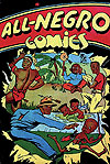 All-Negro Comics  - Clio