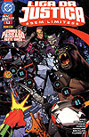 Liga da Justiça Sem Limites  n&deg;&nbsp;5 - Panini