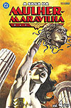 Saga da Mulher-Maravilha, A  n&deg;&nbsp;4 - Panini