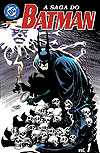Saga do Batman, A  n&deg;&nbsp;1 - Panini