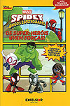 Spidey e Seus Amigos Espetaculares (Meu Primeiro Quadrinho!)  n&deg;&nbsp;2 - Excelsior
