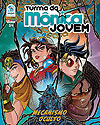 Turma da Mônica Jovem  n&deg;&nbsp;54 - Panini