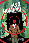 Alvo Humano Por Peter Milligan  n&deg;&nbsp;2 - Panini