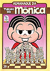 Almanaque da Mônica  n&deg;&nbsp;29 - Panini