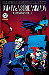 Batman: A Série Animada - Origens  n&deg;&nbsp;3 - Panini