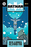 Batman: Neve - A Origem do Senhor Frio  - Panini