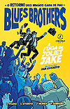 Blues Brothers: A Fuga de Joliet Jake  - Cyberpulp Comix
