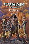 Conan - O Cimério Omnibus  n&deg;&nbsp;1 - Mythos