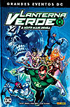 Grandes Eventos DC: Lanterna Verde - A Noite Mais Densa  - Panini