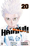 Haikyu!!  n&deg;&nbsp;20 - JBC