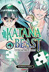 Katana Beast: O Espadachim Selvagem  n&deg;&nbsp;4 - Panini