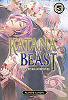 Katana Beast: O Espadachim Selvagem  n&deg;&nbsp;5 - Panini