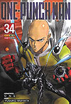 One-Punch Man  n&deg;&nbsp;34 - Panini