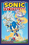 Sonic The Hedgehog  n&deg;&nbsp;16 - Novo Século (Geektopia)