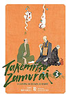 Takemitsu Zamurai: O Samurai da Espada de Bambu  n&deg;&nbsp;3 - JBC