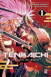 Tenkaichi - A Batalha dos Deuses  n&deg;&nbsp;1 - JBC