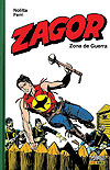 Zagor: Zona de Guerra  - Panini
