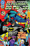 Batman/Superman: Os Melhores do Mundo  n&deg;&nbsp;5 - Panini