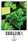 Choujin X  n&deg;&nbsp;12 - Panini