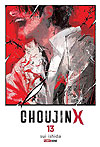Choujin X  n&deg;&nbsp;13 - Panini