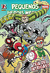 Pequenos Heróis Marvel  n&deg;&nbsp;12 - Panini
