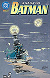 Saga do Batman, A  n&deg;&nbsp;2 - Panini