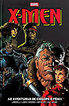 X-Men: As Aventuras de Ciclope e Fênix  - Panini