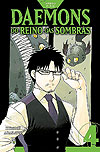 Yomi No Tsugai - Daemons do Reino das Sombras  n&deg;&nbsp;4 - JBC