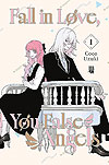 Fall In Love, You False Angels  n&deg;&nbsp;1 - JBC