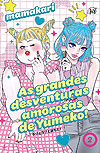 Grandes Desventuras Amorosas de Yumeko, As  n&deg;&nbsp;2 - Harpercollins