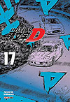 Initial D  n&deg;&nbsp;17 - Panini