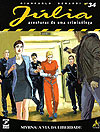 Júlia - Aventuras de Uma Criminóloga  n&deg;&nbsp;34 - Mythos