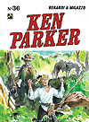 Ken Parker  n&deg;&nbsp;36 - Mythos