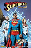 Superman Por Geoff Johns  n&deg;&nbsp;1 - Panini