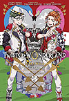 Twisted Wonderland - O Mangá: Livro de Heartslabyul  n&deg;&nbsp;3 - Universo dos Livros