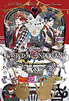 Twisted Wonderland - O Mangá: Livro de Heartslabyul  n&deg;&nbsp;4 - Universo dos Livros