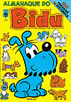 Almanaque do Bidu  n° 1 - Abril