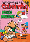 Almanaque do Cebolinha  n° 3 - Abril