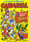 Almanaque Disney de Carnaval  n° 1 - Abril