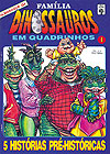 Almanaque da Família Dinossauros  n° 1 - Abril