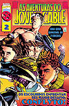 Aventuras do Jovem Cable, As  n° 2 - Abril