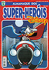 Almanaque dos Super-Heróis Disney  n° 4 - Abril