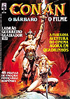 Almanaque Conan, O Bárbaro  n° 1 - Abril