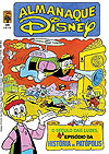 Almanaque Disney  n° 136 - Abril