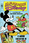 Almanaque Disney  n° 176 - Abril