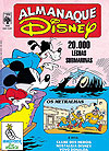 Almanaque Disney  n° 190 - Abril