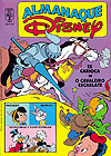 Almanaque Disney  n° 203 - Abril