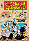 Almanaque Disney  n° 204 - Abril