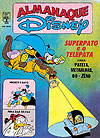 Almanaque Disney  n° 205 - Abril